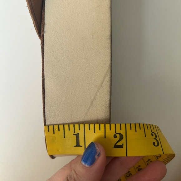 OluKai Women’s Mala'e - Platform - Flip Flop - Wedge - Thong Sandals 9 - Picture 6 of 7